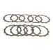 TRW Lucas MCC350-10 Koppeling lamellen Kits