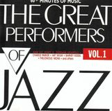 Va-great Sony Music Entertainment Germany GmbH Great Performers of Jazz Vol 1 CD
