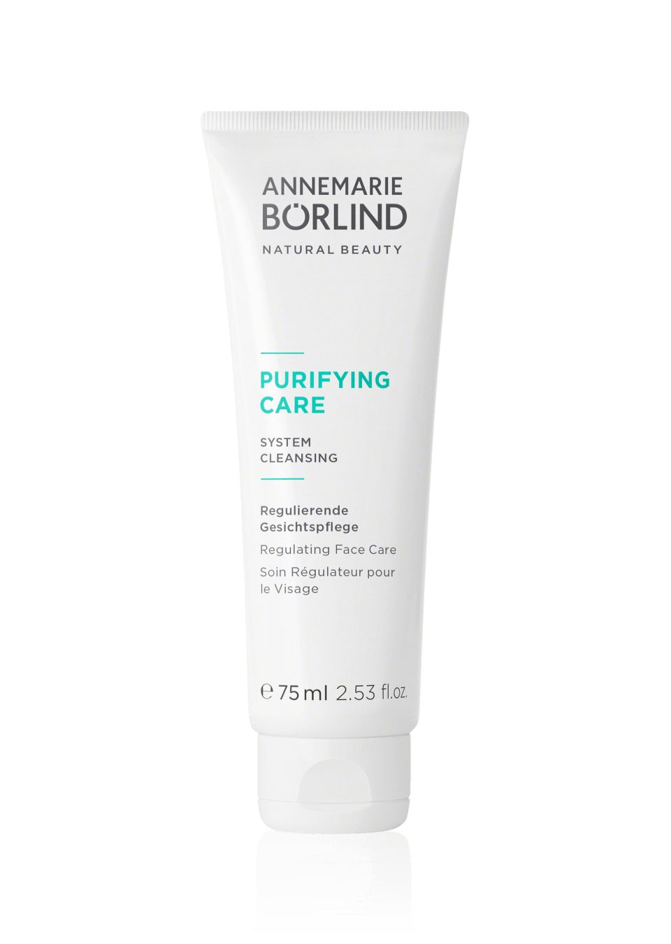 Annemarie Börlind Purifying Care Gezichtscrème - 75 ml