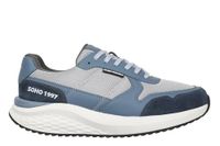 MBT Soho 1997 Urban Shoe Milano Rocker Sole voor soepel lopen, stabiliteit en minder gewrichtsimpact, gevoerde binnenzool en ademend weefsel