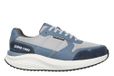 MBT Soho 1997 Urban Shoe Milano Rocker Sole voor soepel lopen, stabiliteit en minder gewrichtsimpact, gevoerde binnenzool en ademend weefsel