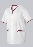 BP Casack voor dames en heren 1703-485 XXL Wit/Koraal