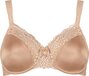 Triumph Ladyform Soft W Dames Beha - SMOOTH SKIN - Beige - 95F