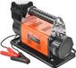 VEVOR 12V Draagbare compressor voor zware omstandigheden, geschikt voor het oppompen van autobanden, met een capaciteit van 7,06 CFM en een maximale druk van 150 PSI