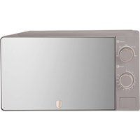 BerlingerHaus BH/9901 Micro-ondes Taupe 700 W Fonction minuteur