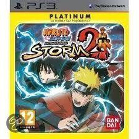 Bandai Namco Naruto Ultimate Ninja Storm 2 Essentials