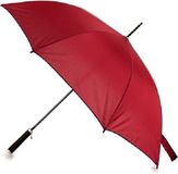 BigBuy Arte Regal Paraplu 85 Cm Polyester Rood/zwart