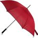 BigBuy Arte Regal Paraplu 85 Cm Polyester Rood/zwart