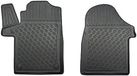 Premium Mercedes Premium voetruimteschaal voor Mercedes V-klasse W447 V/5 2014- voorzijde