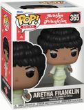 Funko Pop! Rocks: Aretha Franklin Green Dress