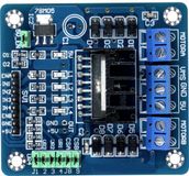 Tru Components TC-9927200 Stappenmotorbesturingsmodule