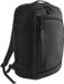 Quadra Computer rugzak Zürich 28L Textiel Zwart Unisex Ritssluiting Laptopvak 16 inch Trolleyband