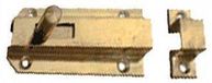 Waelbers THR BV profielschuif messing 40x25mm