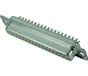 Harting 09 67 225 4704 D-Sub 25-pin Roestvrijstaal kabel-connector