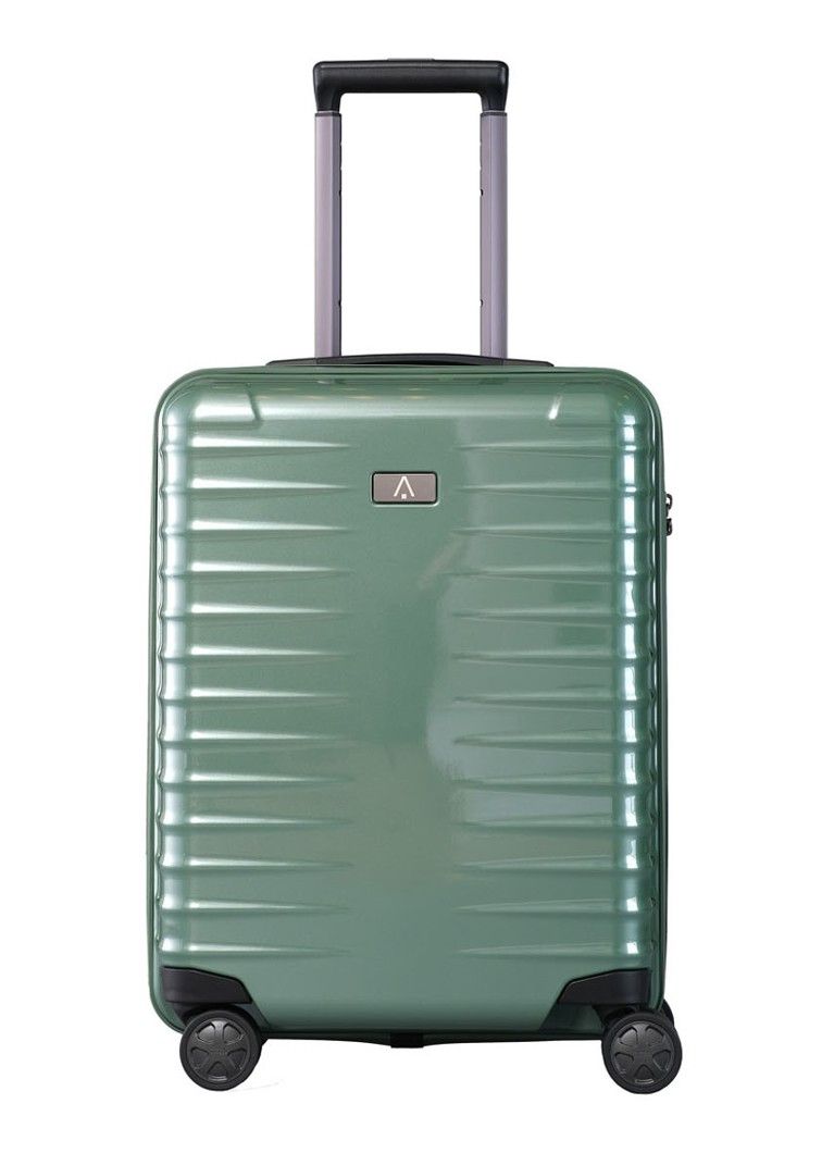 Titan Litron Spinner 55 cm - Mint Groen - Polycarbonaat - 2022