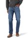 Wrangler heren Jeans Free-to-stretch-jeans Met Een Losse Pasvorm