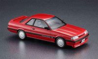 Hasegawa Modelbouwpakket Auto - 20448 Nissan Skyline GTS-X Twincam 24V Turbo Plastic - 1:24 - Modelbouw