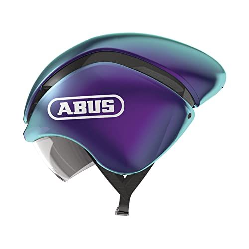 Abus Gamechanger TT Tijdrijhelm - Lila - Maat S
