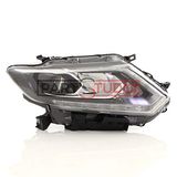 PRASCO Verbreiterung, Kotflügel DS7121582 vorne links | Compatibel met: NISSAN QASHQAI II SUV
