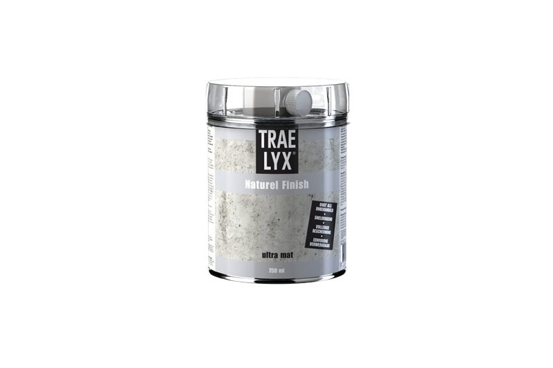 Trae Lyx Naturel Finish 0750 ML - 8712576305732