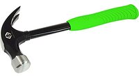 C.K T4229 Claw Hammer - High Visibility
