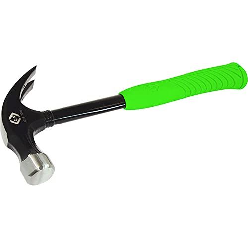 C.K T4229 Claw Hammer - High Visibility