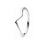 Pandora Timeless Dames Ring Zilver - Zilverkleurig - 16.00 mm / maat 50