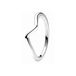 Pandora Timeless Dames Ring Zilver - Zilverkleurig - 16.00 mm / maat 50