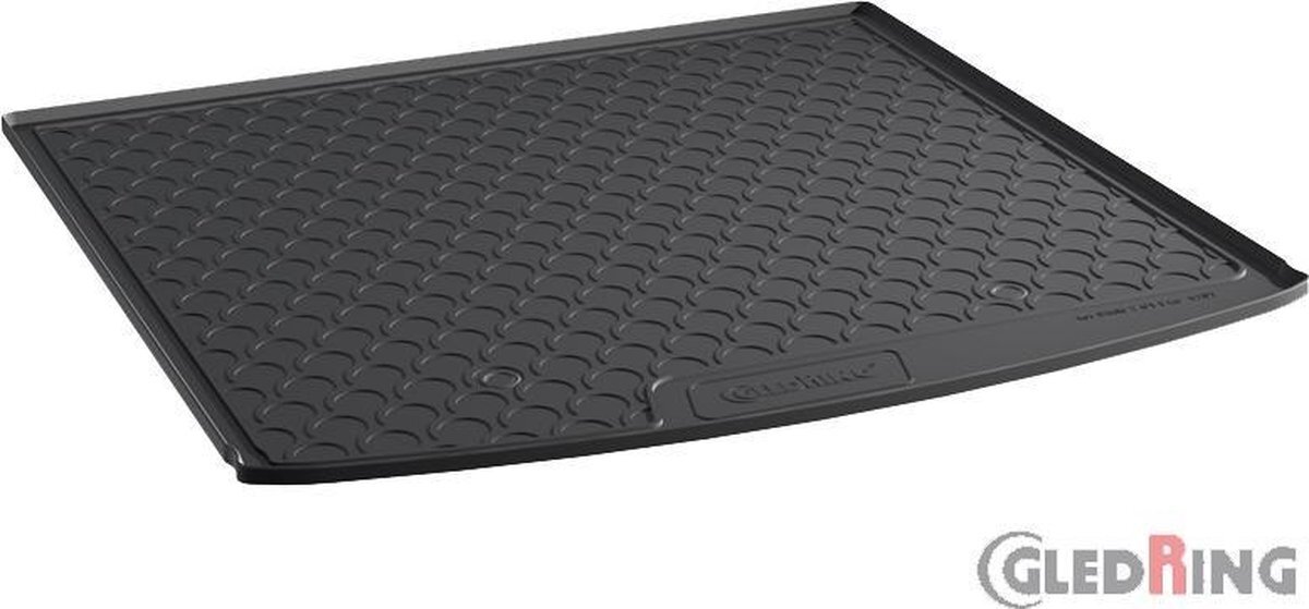 Gledring Rubbasol (Rubber) Trunk mat 2-serie F46 Gran Tourer 2015-