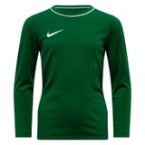 Nike Team Sweater Heren Dri-FIT Park 26 Crew Top Groen - Maat L