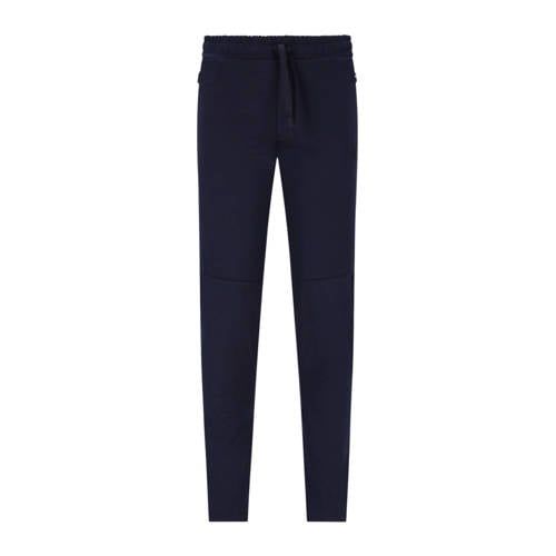 TYGO & vito NextGen regular joggingbroek donkerblauw