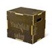 Yes4All 3-in-1 plyometrische houten kist