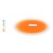 Dem - Pizzaplaat 33 cm Glasway