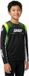 Shot Race Gear Contact Apex Trui Met Lange Mouwen Zwart 10-11 Ans Enfants