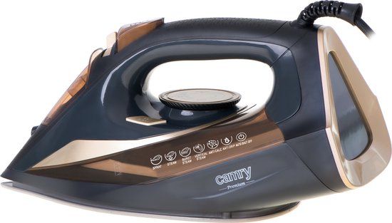Camry CR 5036 - Stoomstrijkijzer 3400 watt