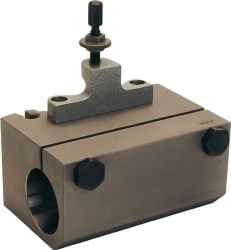 Promat/Tecwerk Wisselhouder | voor stalen houderkop A | passend v. grote cilindrische schachten | span-d. 30 mm - 4000832171