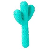FREEDOG Cactus rubberen speelgoed, 19,6 x 11 cm