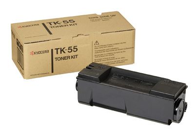 Kyocera TK-55 Toner Cartridge Zwart