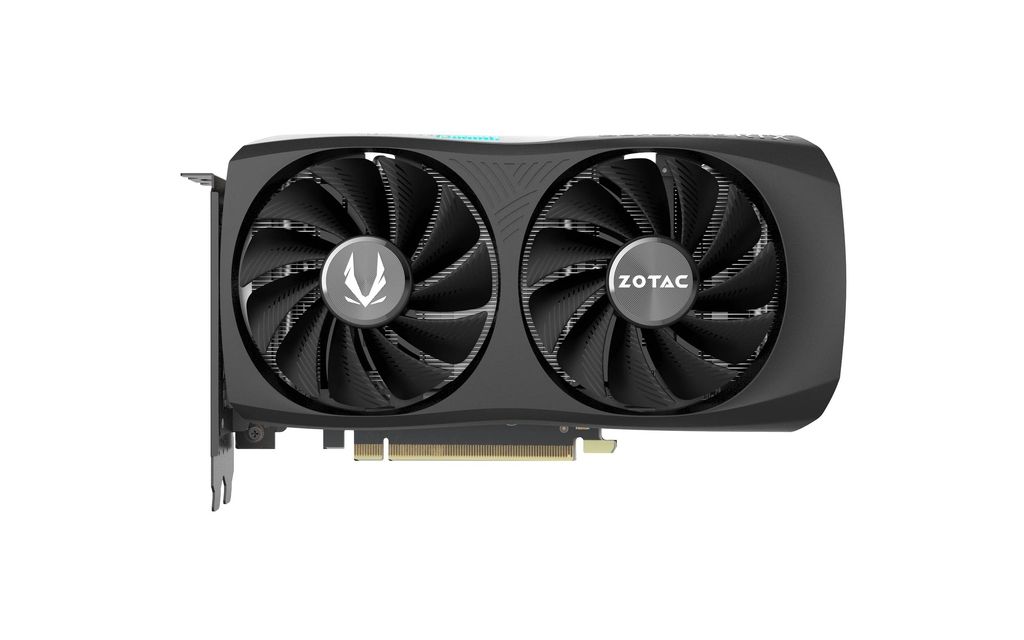 Zotac GeForce RTX 4060 Ti Dual - 8GB GDDR6