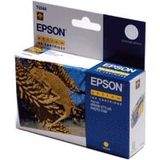 Epson T0344 - Inktcartridge / Geel - 4250905213920
