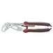Facom 485A.25CPEPB Multigrip Pliers with Through-Joint and Automatic Locking, Bi-Material Handle, 250mm