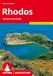 Rhodos Bergverlag Rother Rhodos mit Symi und Chalki: 50 Touren mit GPS-Tracks