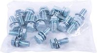 KS Tools 873.7014-R004P Bout M8 voor rollen voor PERFORMANCEplus gereedschapwagen (16 stuks)