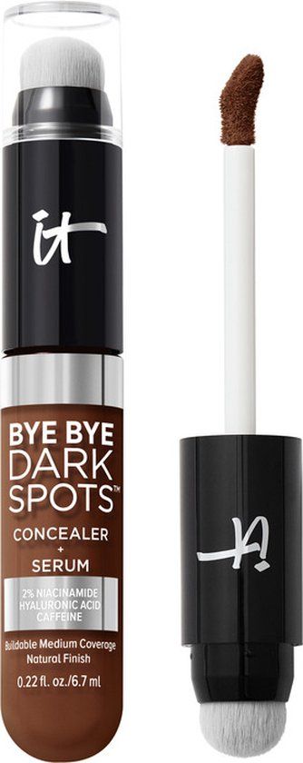 IT Cosmetics Bye Bye Dark Spots Concealer - Deep Neutral 58