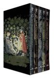 Tolkien Myths and Legends Box Set #2: The Lay of Aotrou and Itroun, The Story of Kullervo, Finn and Hengest, The Battle of Maldon, The Old English Exodus