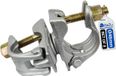 GeZu Impex raccords d'échafaudage Ø 48 x 48 mm | SW | Jeu de 8