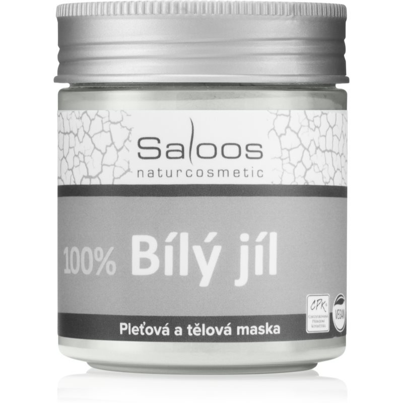 Saloos Clay Mask