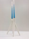 Kartell Kandelaar Abbracciaio-Wit