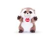 Trudi Wasbeer Ringo pluche dier
