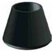 Monin Embout Coiffant Rond Pied Diamètre 22 mm 322130